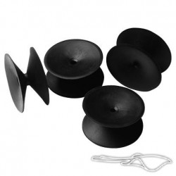 DOUBLE SUCTION CUP (x4)